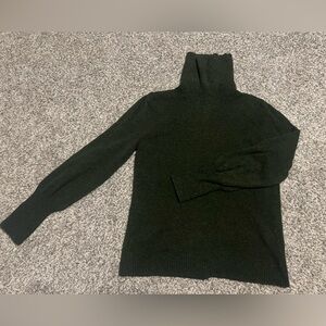 J crew turtleneck